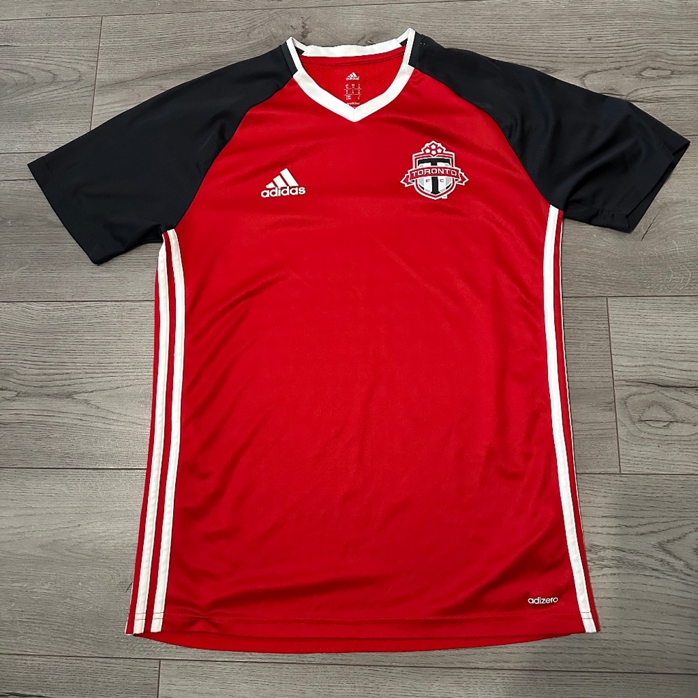 Toronto FC Training Shirt